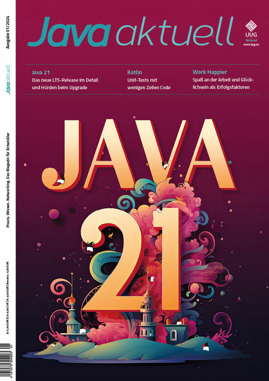 Zeitschriftenbibliothek - DOAG